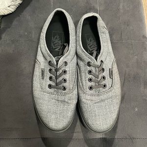 Vans ‘Era’ Model, Low Profile Shoe